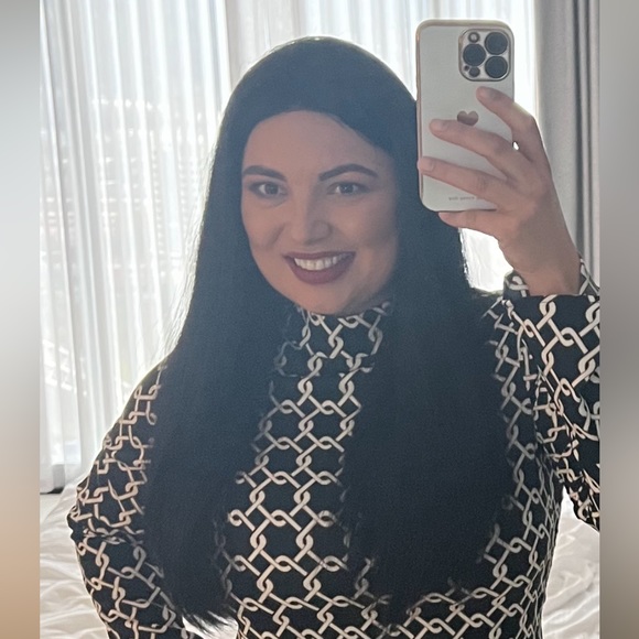 milano wigs human hair black color topper100% unprocessed Virgin European Hair - Picture 3 of 4